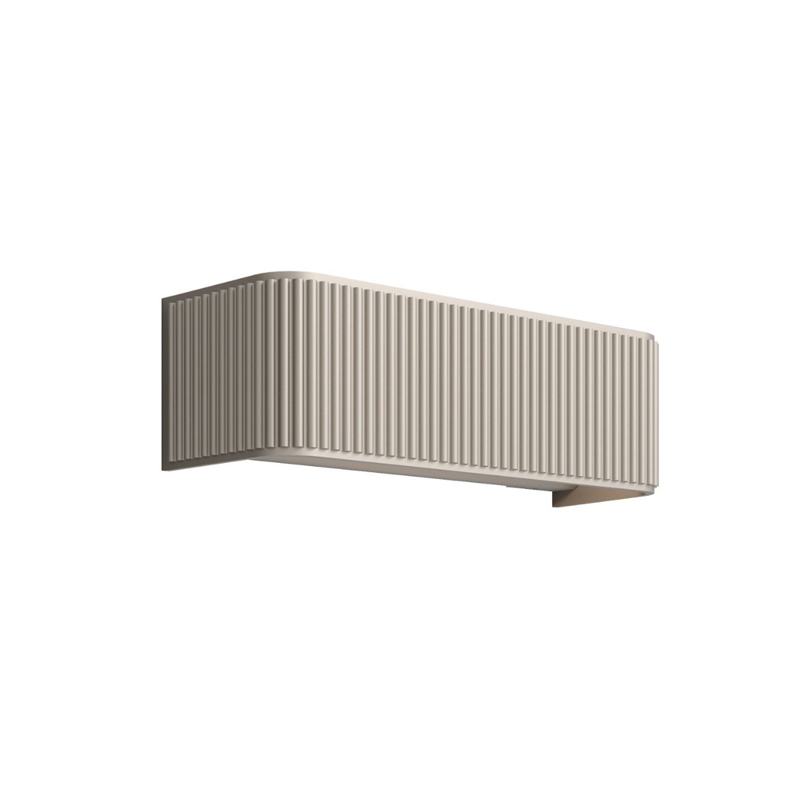 Wandleuchte DRESSCODE W2 LED 29W bronze
230V/2700K 3200lm CRI90 L=300 T=100 H=90