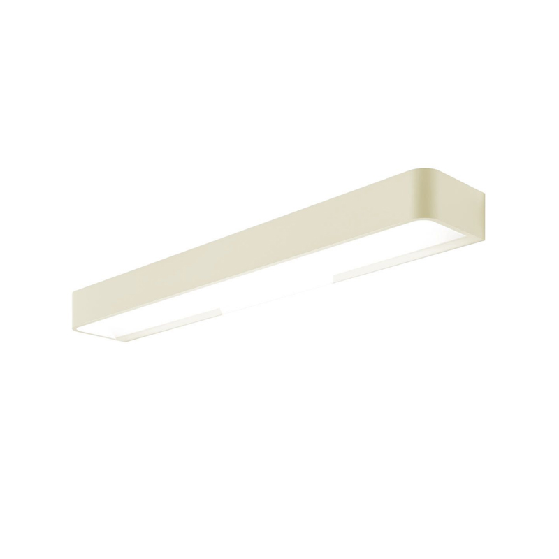 Wandleuchte FRAME W3 LED 39W champagner, Phase
230V/3000K 4000lm CRI90 L=605 T=100 H=48