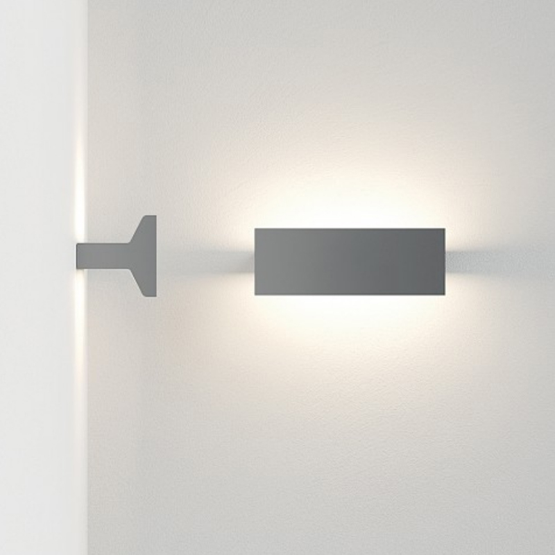 Wandleuchte IPE W2 LED 29W DALI 27K Pelter delab.
230V/2700K 2650lm CRI90 L=270 T=90 H=95