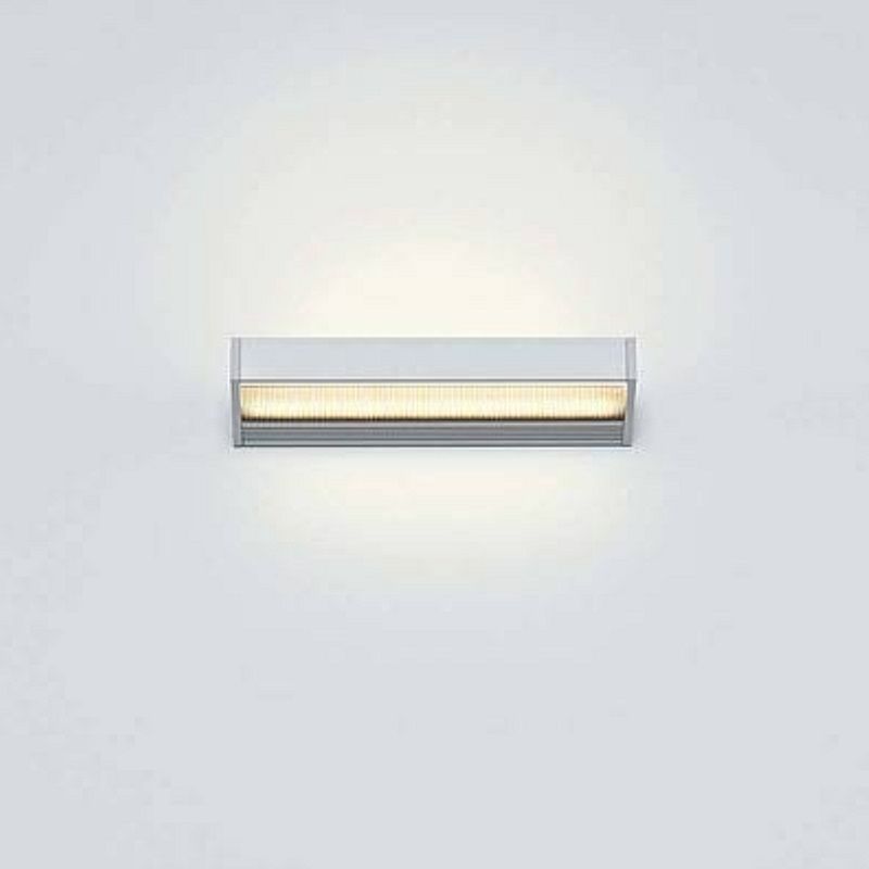 Wandleuchte SML M T5 39W DALI silber satiné/Raster
EVG 3000K 3400lm B=900T=85H=25mm