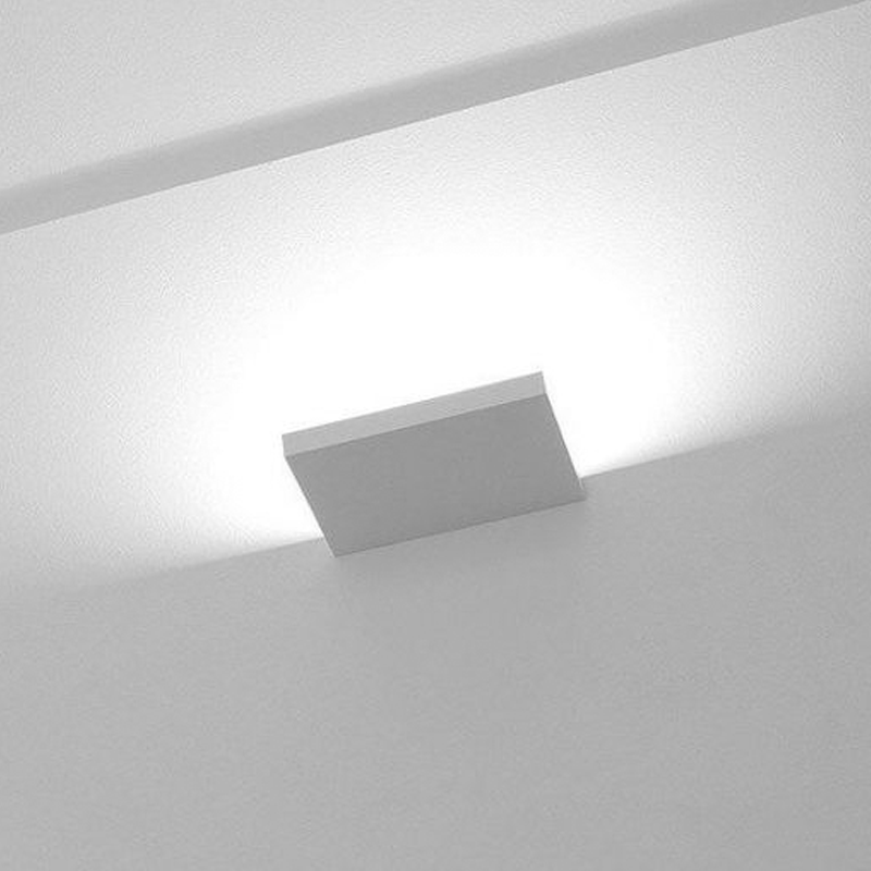 Wandleuchte SOL 2 LED 24W 3000K weissmatt
230V 1959lm dimmbar TRIAC