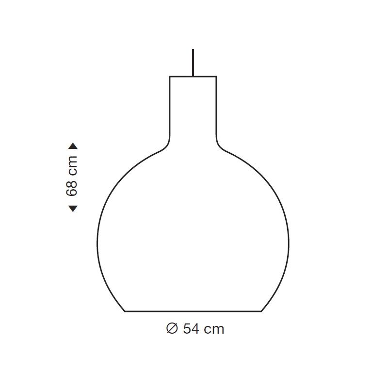 Hängeleuchte Octo Birke natur
230V/E27/ 42W ES