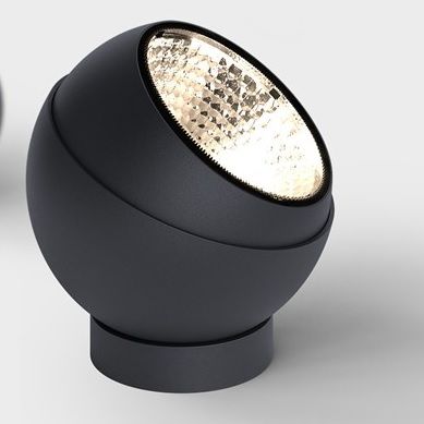Bodenleuchte SHOT LED 15W anthrazit
240V 3000K 980lm Up/Down IP65