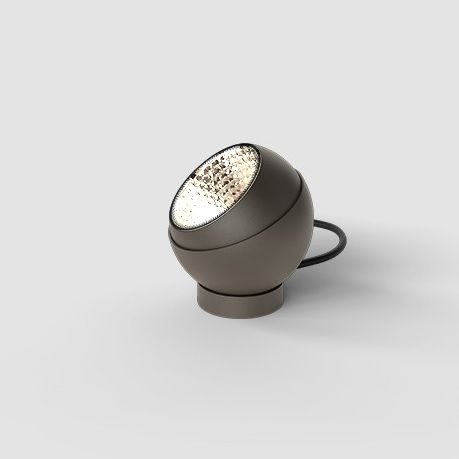 Bodenleuchte SHOT LED 15W cool brown
240V 3000K 980lm Up/Down IP65