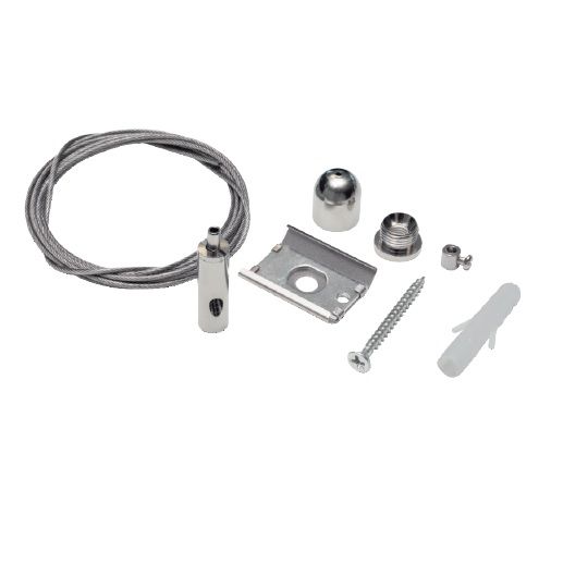 Pendelset für Anbaugrundprofil  LS50 Line