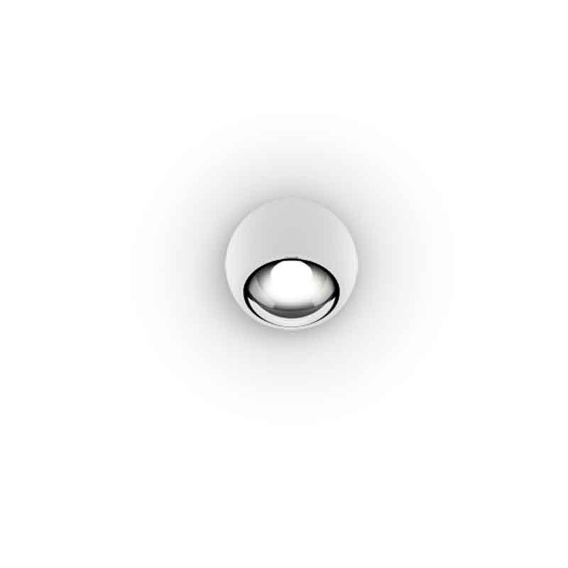 Wandleuchte Sito lato VOLT C80 weiss matt
230V/ 18W 3000K 1100Lm Ra97 D=130 x H=99 IP65