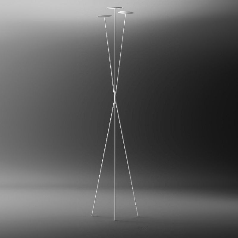 Stehleuchte Skan 3000K schwarz
LED 3x9.2W 500mA H=198 D=37.5x43cm