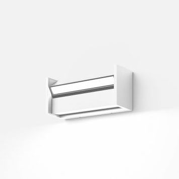 Wandleuchte SLAT LED 16W 9016 weiss
240V 3000K 720lm Up/Down IP65
