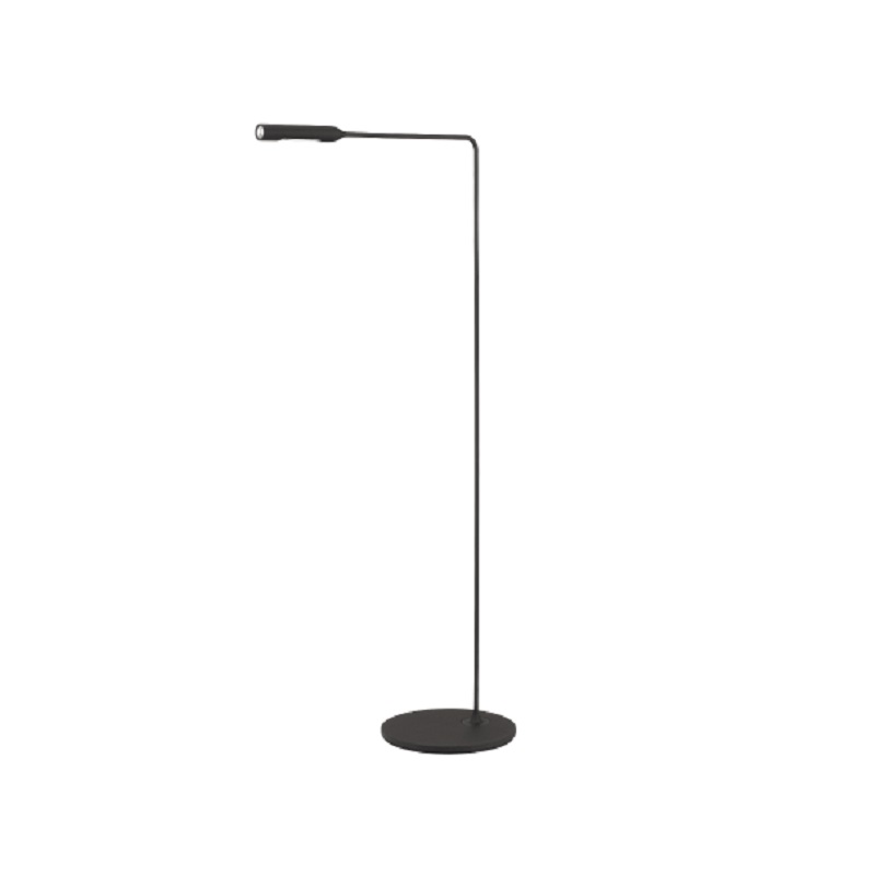 Stehleuchte FLO Lounge schwarz soft-touch
230V 3W 2700K 250lm IP20