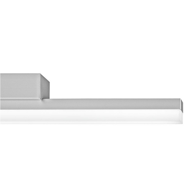 SpinaLed  Anbauleuchte 12W 2700K Chromglanz DALI
230V 1750lm Diffusor Opal IP20