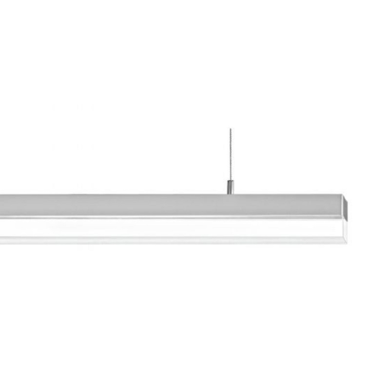 SpinaLed Pendelleuchte 16W mit Kunstglas Opal
230V/ LED/3000K / 2350lm / IP20 DALI dim