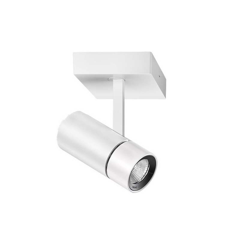 Anbaustrahler Spyke LED 27W 3000°K weiss
H=189 L=130 2900lm IP20