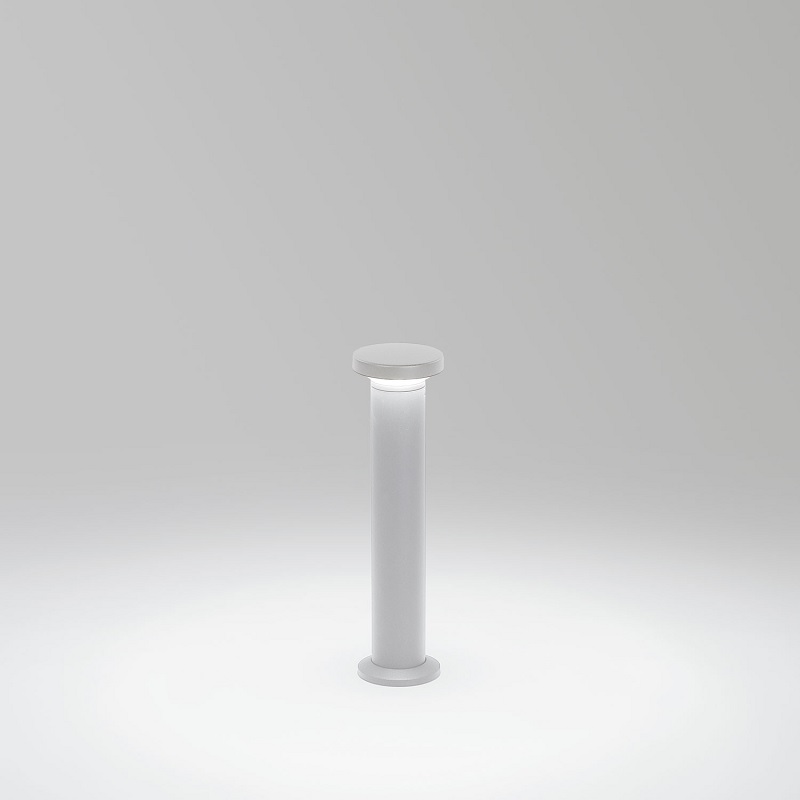 Pollerleuchte Spyker II Led 7.1W Alu Grau
230V/ 3000K 812Lm D=100 H=371mm /IP55