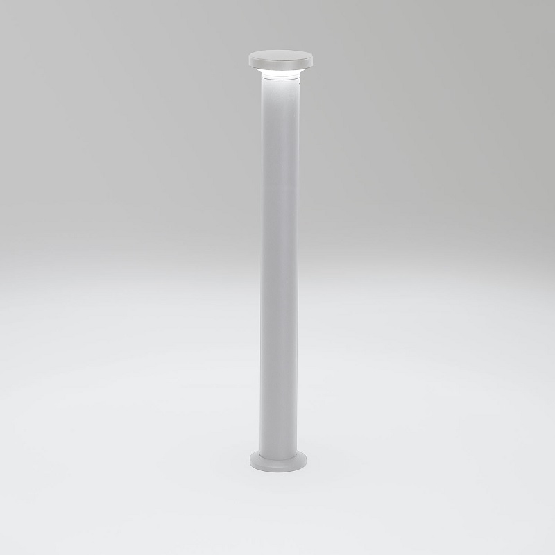 Pollerleuchte Spyker II Led 7.1W Alugrau
230V/ 3000K 812Lm D=100 H=671mm /IP55