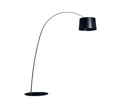 Steh- Bogenleuchte Twiggy cremisi 
240V/28W 2700K inkl. Dimmer
