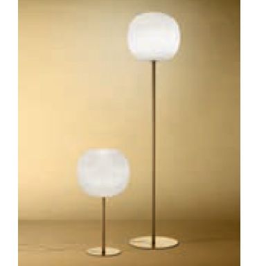 Stehleuchte Gem 57W weiss gold
240V E27 H=187 D=43 IP20