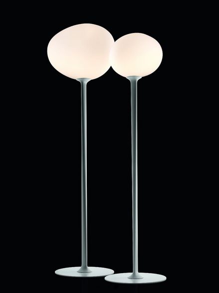 Stehleuchte Gregg alta weiss
240V/E27 1x250W H=190 D=47
mit dimmer grande - Image 2