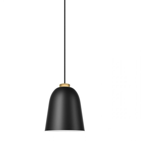 Reflektor für Pendell. Summera Medium matt schwarz
240V E27 100W D=260 H=308 / IP20