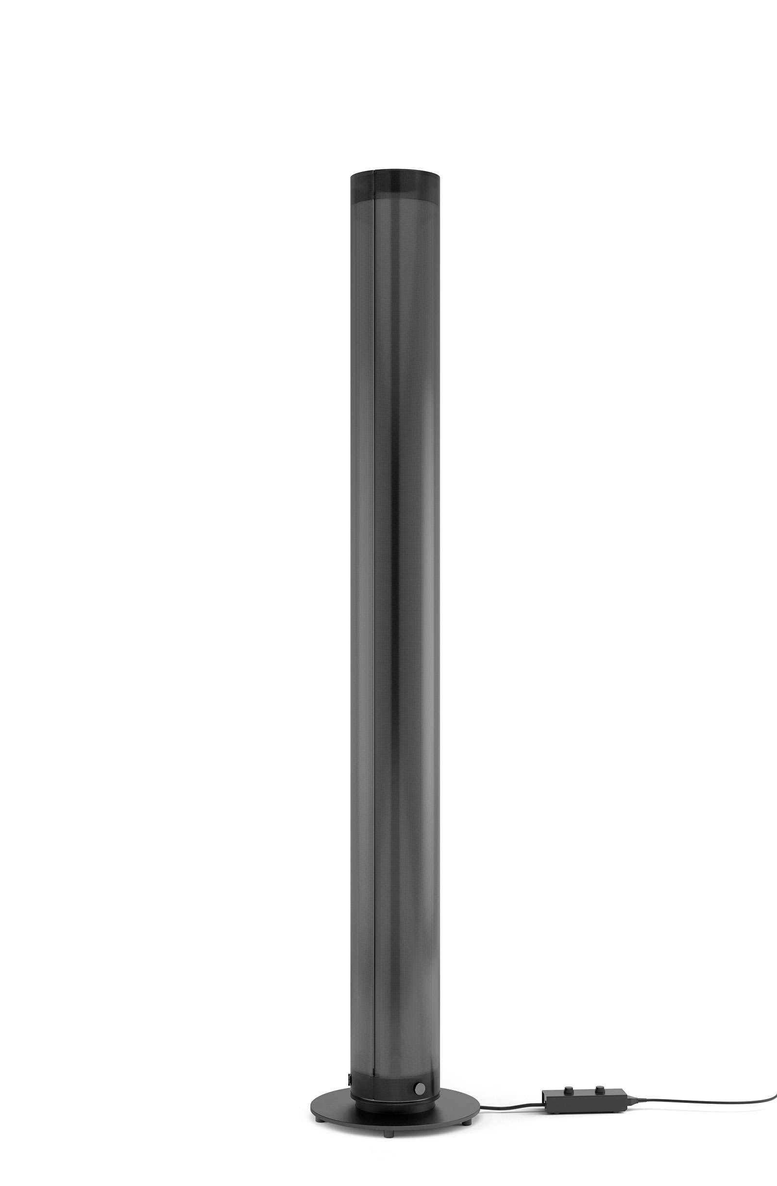 Stehleuchte Twilight-360° 69W DTW black edition
240V/7120Lm CR80 H=1880 D=180 IP20