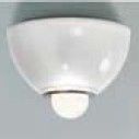 Decken-wandleuchte Tilos 200 weiss
E 27 / 100W d=200 h=110