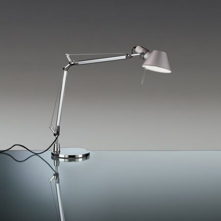 Tischleuchte Tolomeo Mini Body alu
240V E27 1 x 8W IP20