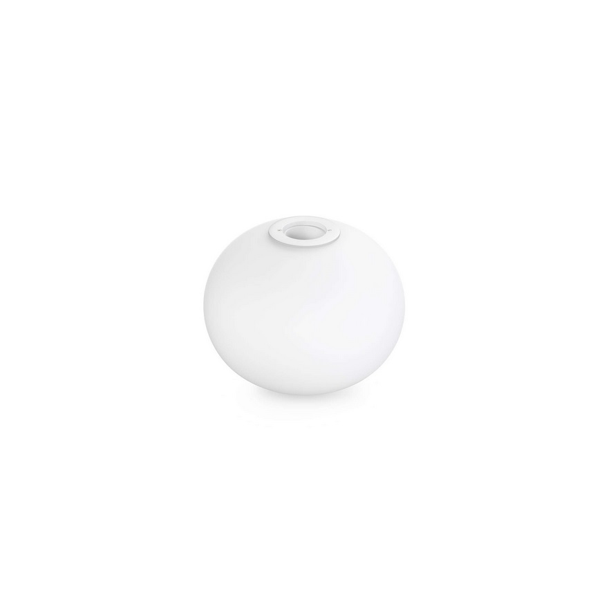 Deckenleuchte GLO-BALL C/W Zero weiss
230V / E14 60W D=190mm H160 / IP20