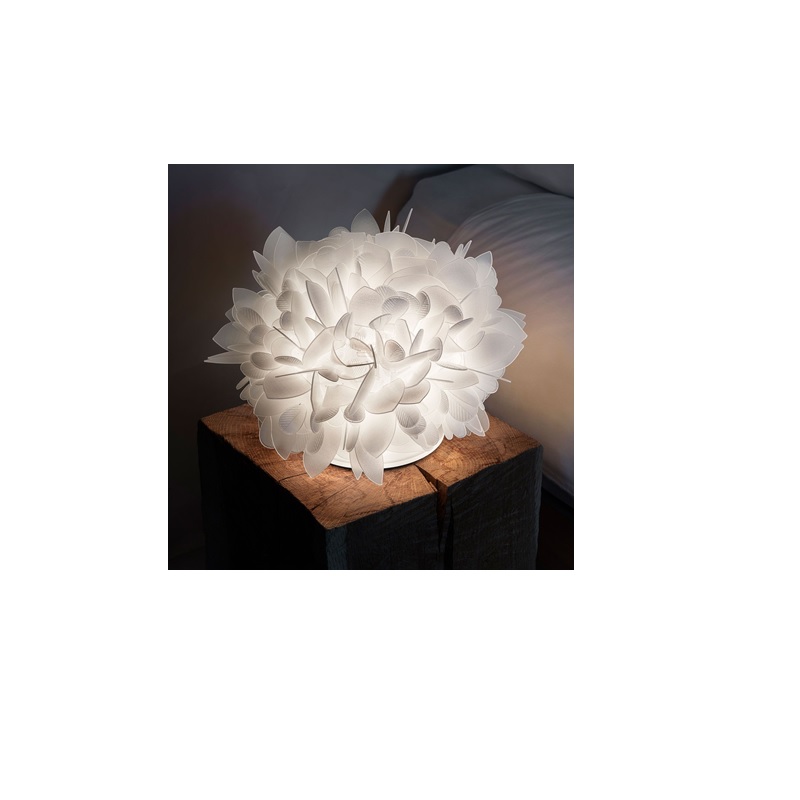 Tischleuchte Veli Foliage
230V 1x 6W LED E14 D=28 H=28 cm