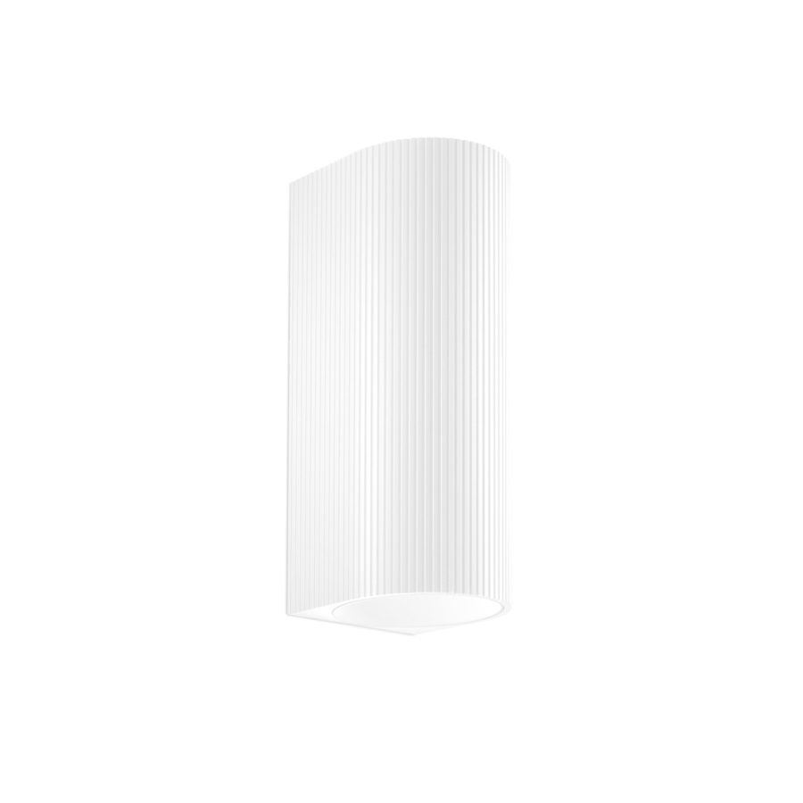 Wandleuchte TRACE Wall 2.0 LED weiss
240V 2x8W 2700K 2x560lm B=70 T=80 H=180mm IP20