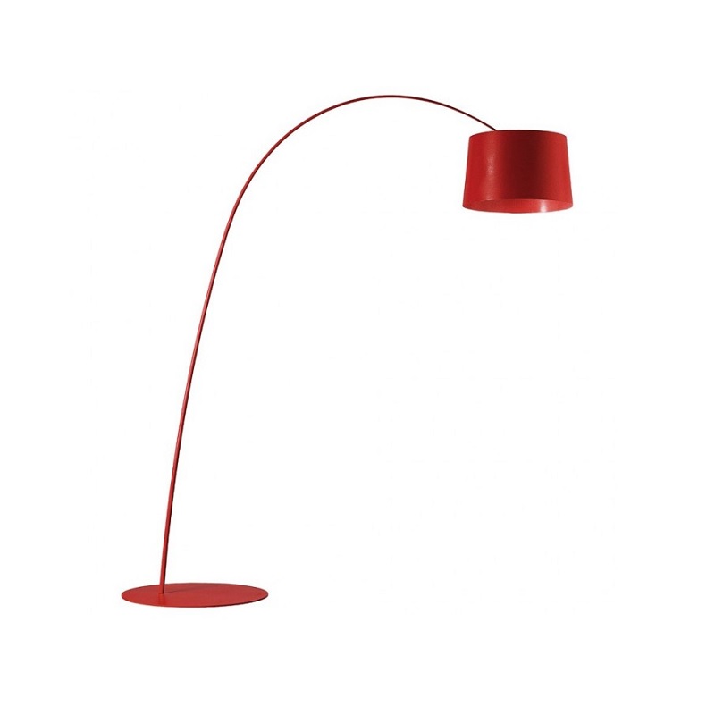 Steh- Bogenleuchte Twice as Twiggy cremisi 
240V/81W 3000K 8517lm H=340cm L=390 IP20