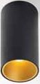 Anbaustrahler ULTRA S D 93033 7.1W 3000°K schwarz -gold
100-230V/ 774lm CRI90 IP20