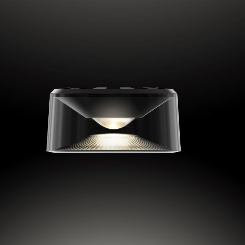Anbauleuchte Vior 15W LED 60° Kupfer
DC 350mA 2700K 1080lm CRI95 / D=130 H=64 / IP50 - Image 5