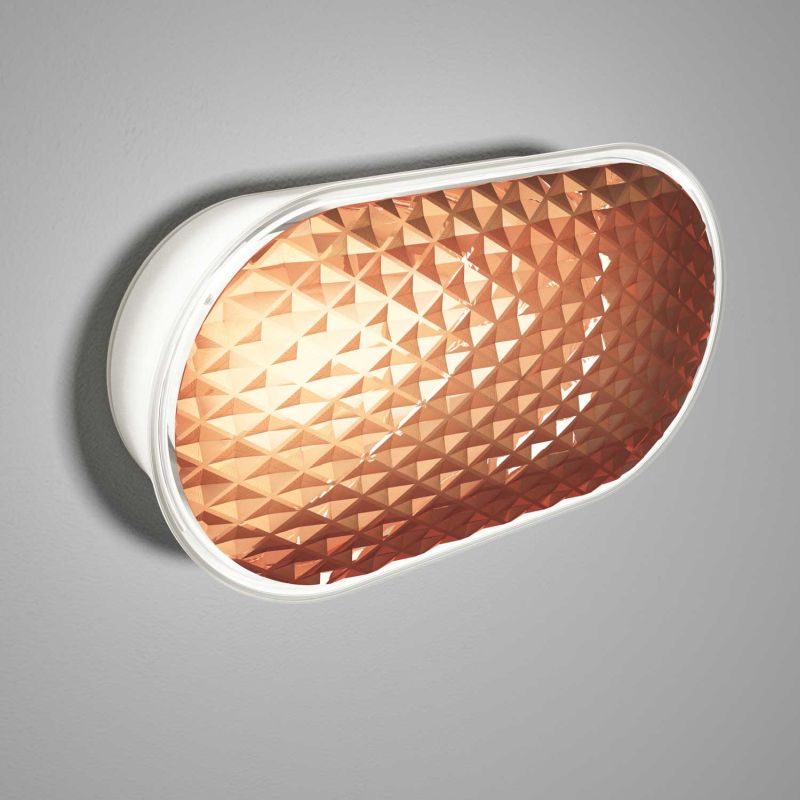 Aussenwandleuchte Vitro LED 13W 2700K bronze
230V 1150lm L=238 H=87 B=156 IP55