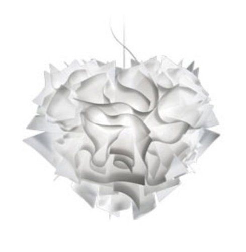 Hängeleuchte VELI Large 60cm / weiss
230V 3x E27 max. 3x12W LED