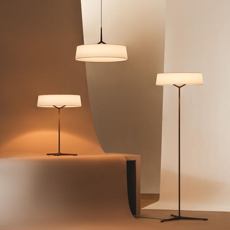Tischleuchte Dama 45cm 25 Beige D1
230V LED 16,2W 1850lm 2700K dimmbar - Image 6