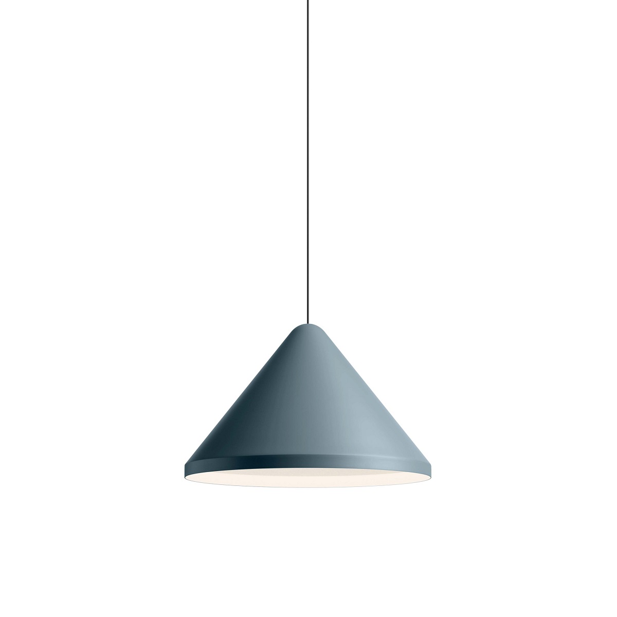 Pendelleuchte North 5662 / 9W schwarz matt
240V/ 3000K 1123Lm D=40cm H=25 /IP20