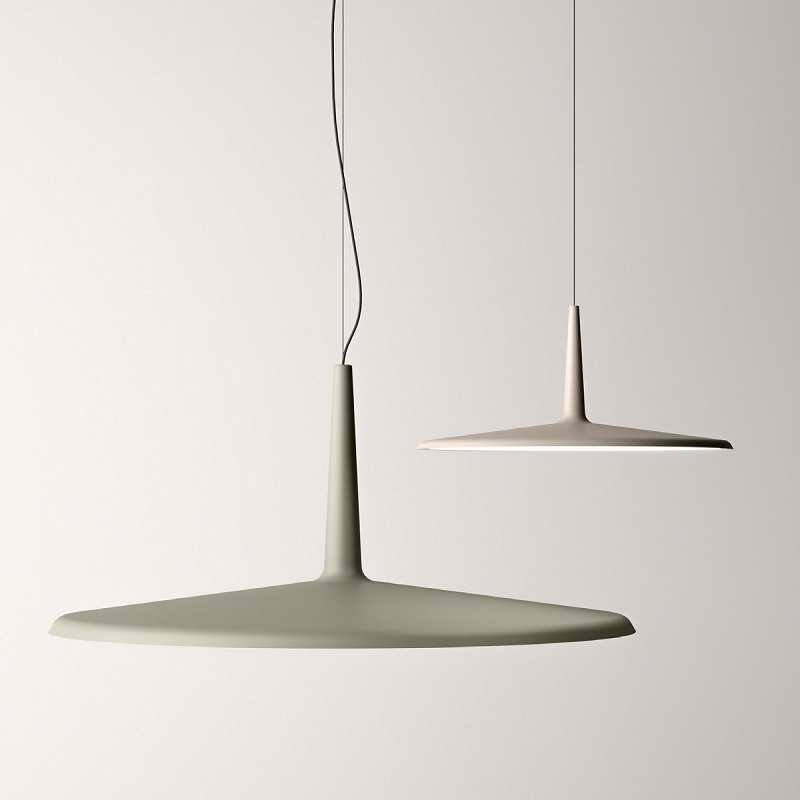 Pendelleuchte Skan 30 2700K L1 grün
230V/ 9.3W 1041Lm D=30/H=14cm IP20