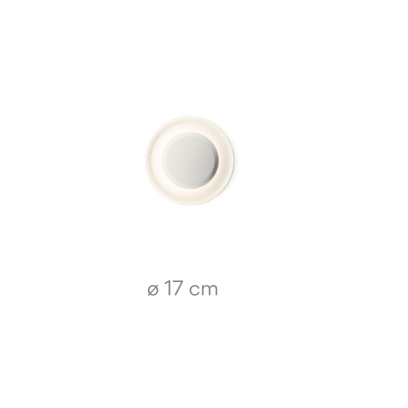Anbauleuchte Top 5.5W LED  Green L1
230V 2700K 550Lm D=17cm  H=10cm IP20