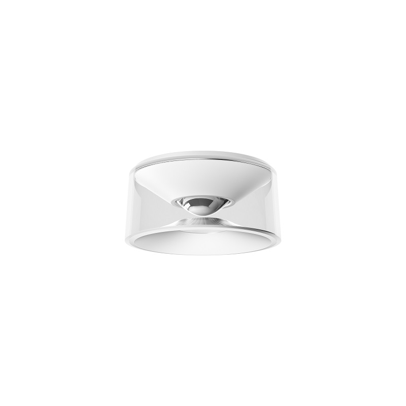 Anbauleuchte Vior AC 12W LED 50° weiss
230V/ 2700K 760lm CRI90 / D=130 H=64 / IP50