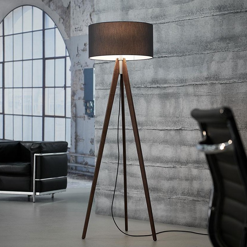Leuchtenschirm Stehleuchte ViVAA Free Sonderfarbe 7167 taupe
D=51cm, H=26cm
