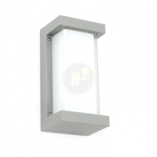 Wandleuchte BEGA 3443-A LED Silber
230V/ IP64/ 8.7W 3000K warmweiss