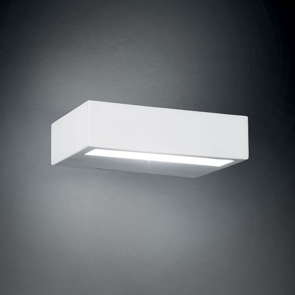 Wandleuchte Alias P15 Led weiss
240V/2x8W 3000K 1300Lm /L=150 H=40 T=120 /IP20