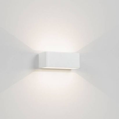 Wandleuchte Gala  R7s  Weiss
230V/R7s 79 / 100-150W