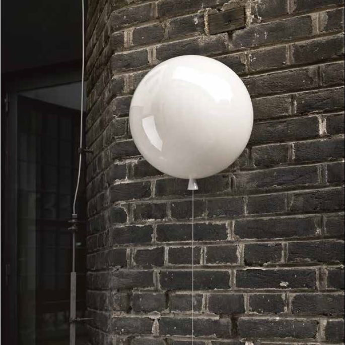 Wandleuchte Memory 250 pink matt
230V E14 1x 9W D=250 H=275 / IP20