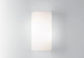 Wandleuchte Mood small W3 Glas opal weiss
240V/ E27  max IAA/F 2x60W 
H=330 D=180