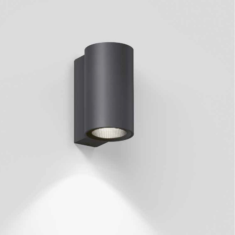 Wandleuchte SCAP one LED anthrazit
240V /8W 2700K 453lm IP65