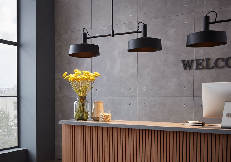 Pendelleuchte Roomor Ceiling 1.2 black texture
230V/ E27 9W 325Lm D= 250mm H=295 / IP20 - Image 5
