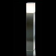 Wegstehleuchte Squarescan 82 D10 Inox
230V/ G24d-1 TC-D 10W IP54
H=304 B=80x80