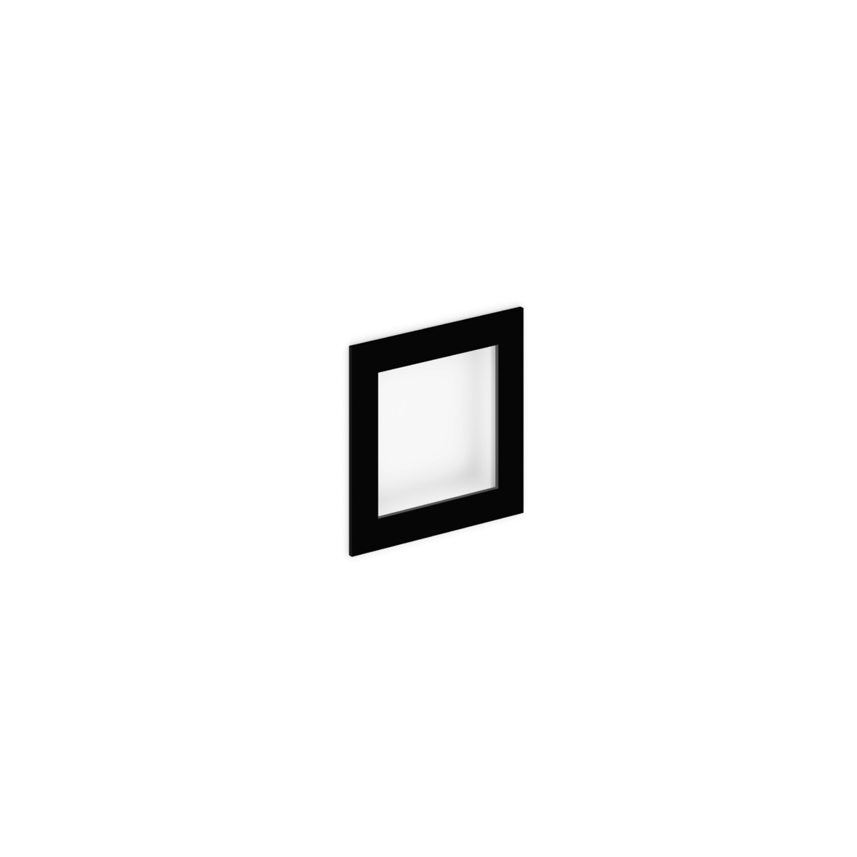 Wandeinbauleuchte LITO 1.0 LED 3W schwarz matt
DC / 500mA 3000K 235Lm L=80 x 80mm / IP20