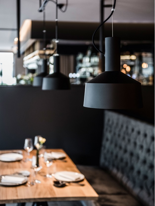 Pendelleuchte Roomor Ceiling 1.2 black texture
230V/ E27 9W 325Lm D= 250mm H=295 / IP20 - Image 4