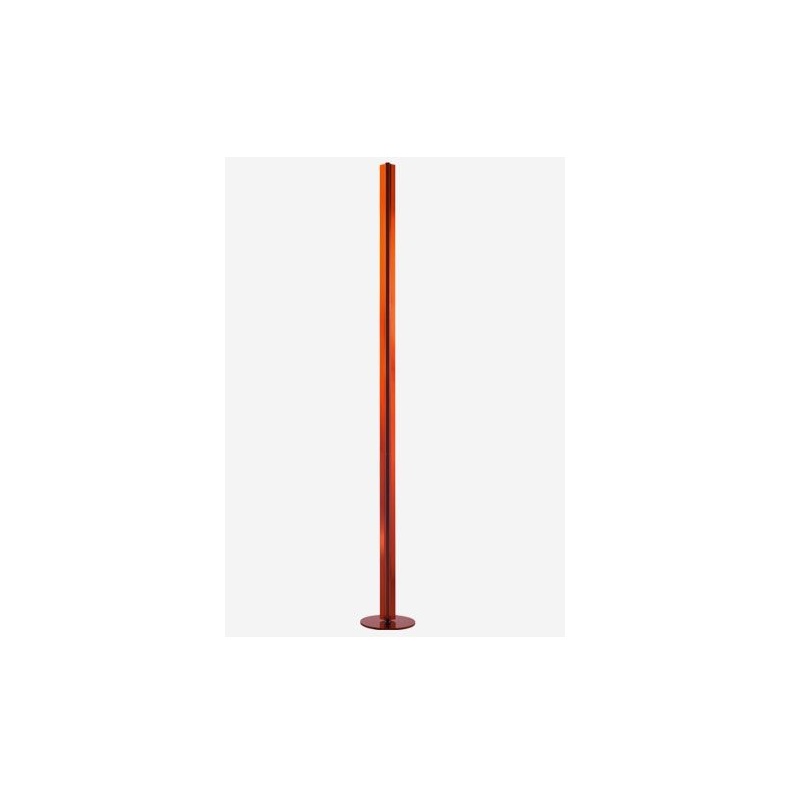 Stehleuchte Ypsilon-04-RO rubinrot eloxiert
inkl.LED 35W 2700°K 3100lm H=2m D=24cm